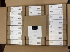 Lot Of 24x New Amazon Basics Computer 3-Prong Power Cords, Black 6ft / 1.8m picture