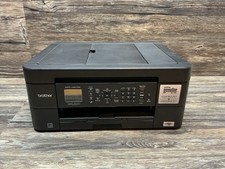Brother Work Smart MFC-J491DW All-In-One Inkjet Printer picture