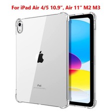 Shockproof Clear Case Cover For Apple iPad Air 4 5 10.9