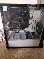 Skytech Archangel (500GB SSD, AMD Ryzen 5 3600, 3.6GHz, 16GB RAM)  Gaming PC. picture
