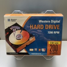 Western Digital WD2000JS-22MHB0 200GB 7200 RPM SATA Hard Drive DCM:DSBHCTJAH-NEW picture