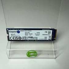 Kingston 2280mm NV1 1TB M.2 NVMe Gen 3.0 x 4 SSD SNV2S/1000G picture