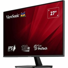 ViewSonic VA2756A-MHD 27 Inch IPS 1080p Monitor with 120Hz, Eye Care, HDMI, Disp picture