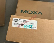 MOXA EDS-516A-MM-SC Industrial Ethernet Switche brand new DHL/FedEx picture