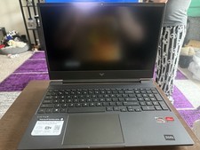 HP Victus Gaming Laptop Gray AMD Ryzen 7 AMD Radeon Dedicated Graphics 6 GB VRAM picture