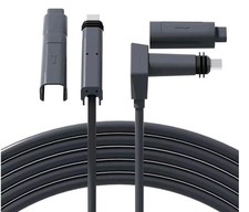 Klutchtech Starlink Cable 75FT for Standard Actuated Gen 2 Starlink Replacement picture