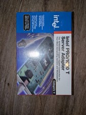 Intel PWLA8490T PRO/1000 T Server Adapter picture