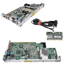 HP DL580 G9 Serial SPI Board 865900-001 013647-002 + FBWC + Battery + SAS Cable picture