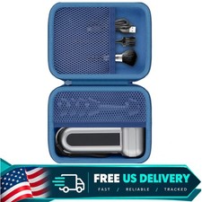 khanka Case for WOLFBOX MF100 Electric Air Duster,Blue picture