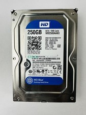 Western Digital WD2500AAKX-22ERMA0 Hard Disk Drive picture