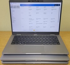 (Lot of 3)Dell Latitude 7320  i5-1135G7 2.40GHz 8GB DDR4  Iris Xe No OS/SSD picture