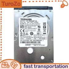 MQ04ABF100 Toshiba 1TB 5400RPM 128MB Cache SATA 2.5