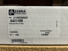 Zebra G43110M Platen Roller for 110PAX3 110PAX4 Thermal Printer RH&LH picture