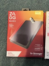 ZAGG Glass Elite Screen Protector for Apple iPad Pro 11