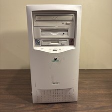 Gateway G6-350  Pentium II  Vintage Desktop PC Retro picture