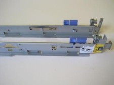 GUNUINE IBM X335 RACK RAILS PN-33P2295 & PN-33P2296 LEFT & RIGHT picture