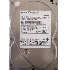 Hitachi HDP725025GLA380 0A37754 BA2783 (5Q81) China 250gb 3.5