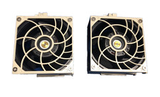 LOT OF 2X Supermicro FAN-0126L4  / 9HV0812P1H6041  / 12V  SANACO80 picture