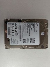 Lot of 2 Seagate Cisco Enterprise ST600MM0008 600 GB SAS 3 2.5 in Hard Drive picture