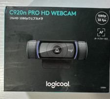 Logicool C920n - PRO HD Webcam - NEW picture