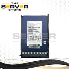 HPE 1.92TB SATA 6G MU SFF BC 2.5