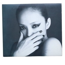 Namie Amuro FEEL Album DVD Japan CD Rare Used picture