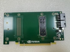 SXM2 to PCIe GPU Adapter Board Supports Nvidia Tesla P100 V100 16GB 32GB picture