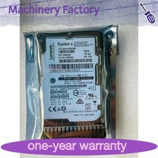 New NEW IBM / Lenovo 00WG680 00WG681 600GB 15K 12G SAS 2.5