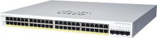 Cisco CBS220-48T-4G Business Series 48-Port Ethernet Switch picture