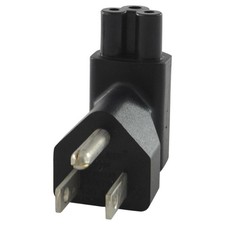 Conntek 5-15P to C5 Plug Adapter 1Pk picture