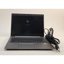 HP ZBook 14u G6 14