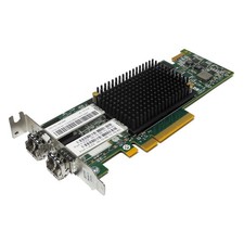 IBM Emulex LPE16002 2-Port 16Gb/s PCIe x8 FC Host Bus Adapter 00JY849 00ND478 LP picture