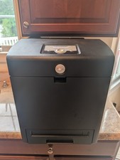 Dell 3110cn Color LaserJet Workgroup Printer Ethernet USB PF019 Please Read picture