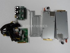 DELL REDUNDANT HOT SWAP POWER SUPPLY 1100W UPGRADE KT POWEREDGE SERVER T320 T420 picture