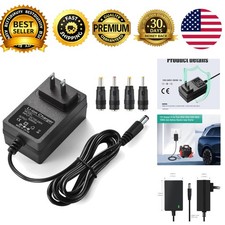 15V 1A 1.5A AC Adapter Charger Cable Cord for Peak 450A 500A 600A 800A 1000A picture