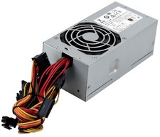 POWER SUPPLY POWER MAN IP-S300EF7-2H 300W ATX 20+4 PIN TFX picture