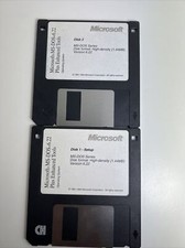 Microsoft MS-DOS 6.22 plus enhanced tools 3.5