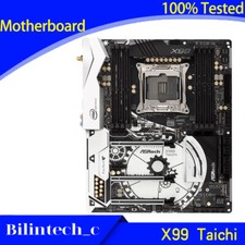 FOR ASRock X99 Taichi x99 Motherboard Supports LGA2011-3 6950X DDR4 256GB Intel picture