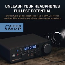 Creative Sound BlasterX G5 External Sound Box picture