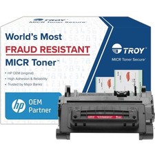 Troy Toner Secure Original MICR Standard Yield Laser Toner Cartridge (CF281A) - picture