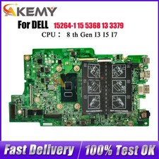 For DELL Inspiron 7368 7378 7569 7579 Laptop Motherboard 15264-1 0XDV20 0809FW picture