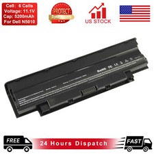 battery for Dell Inspiron 15R(N5010) 14R(N4110) N5030 M5030 M5010 N5040 akku picture