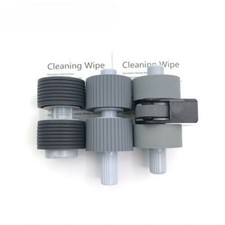 50SET PA03338-K011 PA03576-K010 Pick Brake Roller for Fujitsu fi-6670/A fi-6770A picture