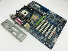 Gigabyte GA-8SGXP Rev:2.1 P4 Titanium DDR1 - ATX - Socket 478 -with I/O Shield#M1162 picture