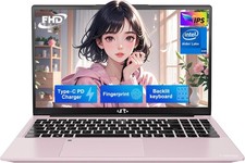 NIMO 15.6” Laptop 4/8/16GB RAM 128/256/512GB SSD Intel 12th Gen N100 picture