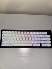 Zuoya GMK67 Mechanical Keyboard (Fully Modded), Gateron Milky Yellow Switches picture