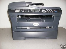 Brother MFC-7820N All-In-One Laser Multifunction Printer 10k Pages complete picture