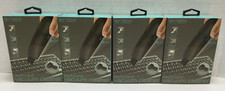 BYTECH Keyboard Vacuume Cleaner, 2 Nozzles, Powerful Suction, LED Light, 4 Pack picture