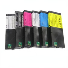 6x220ml ECO-UV Ink Cartridge For Roland LEF-300 LEF-20 LEF-12 LEJ-640 LEC-540 picture
