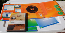 Microsoft Windows XP Home Edition SP/2 Upgrade Version 2002 CD + MS-Office 2003 picture